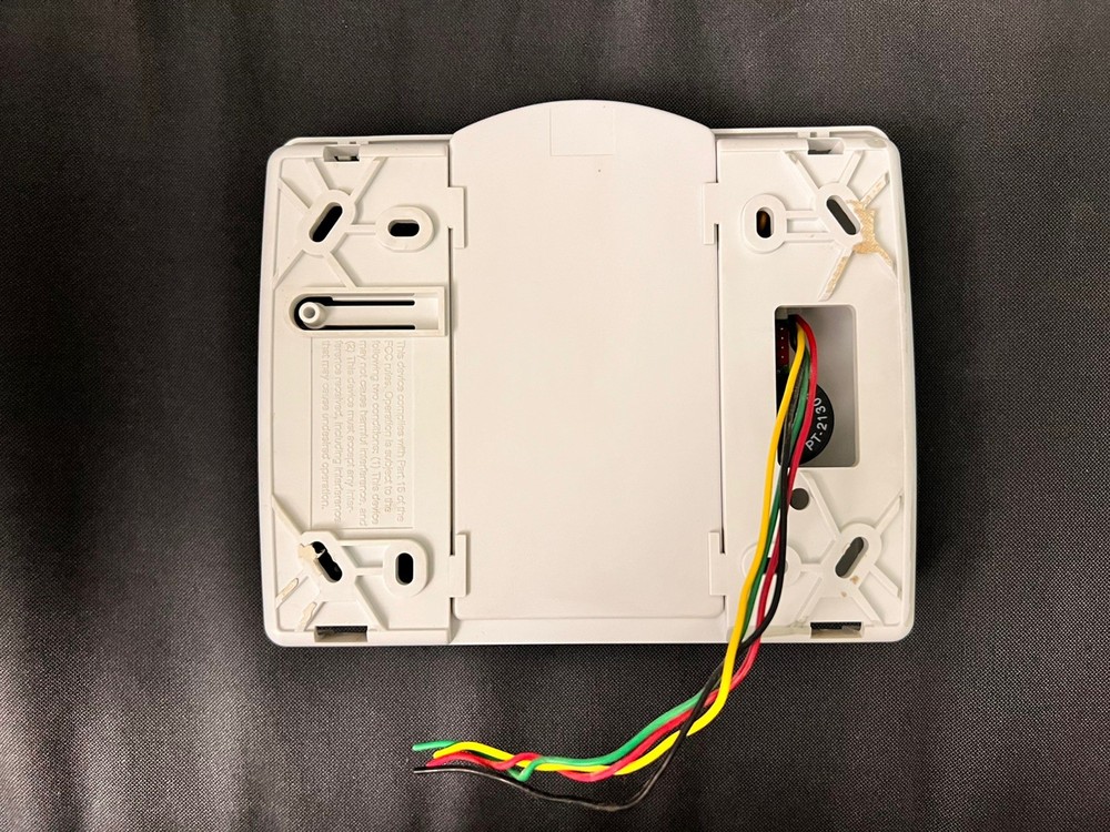 Brinks Alarm Home Security System Panel Only AF-4820