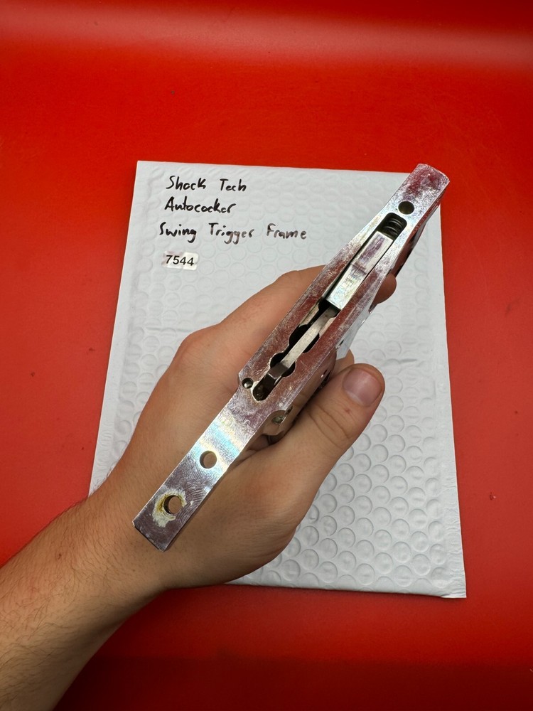 Shock Tech Autococker Swing Trigger Frame