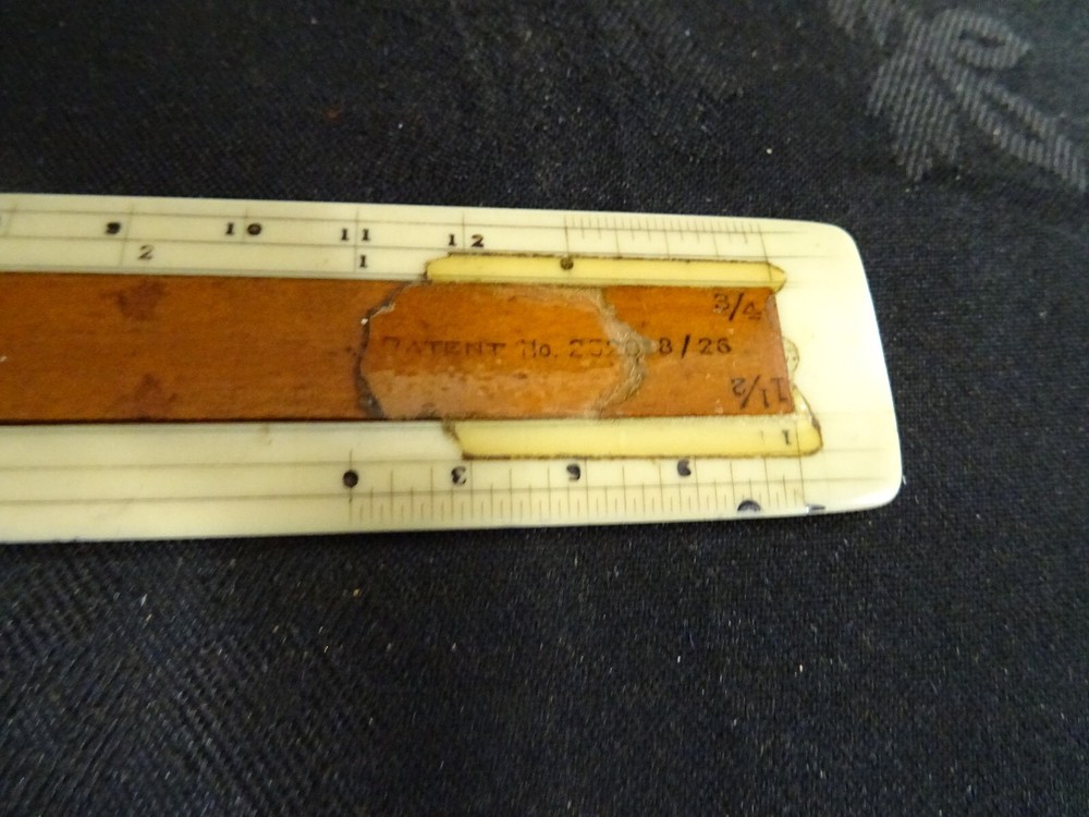 Architecture/Engineering Technical Drafting Vintage Drawing board rulers