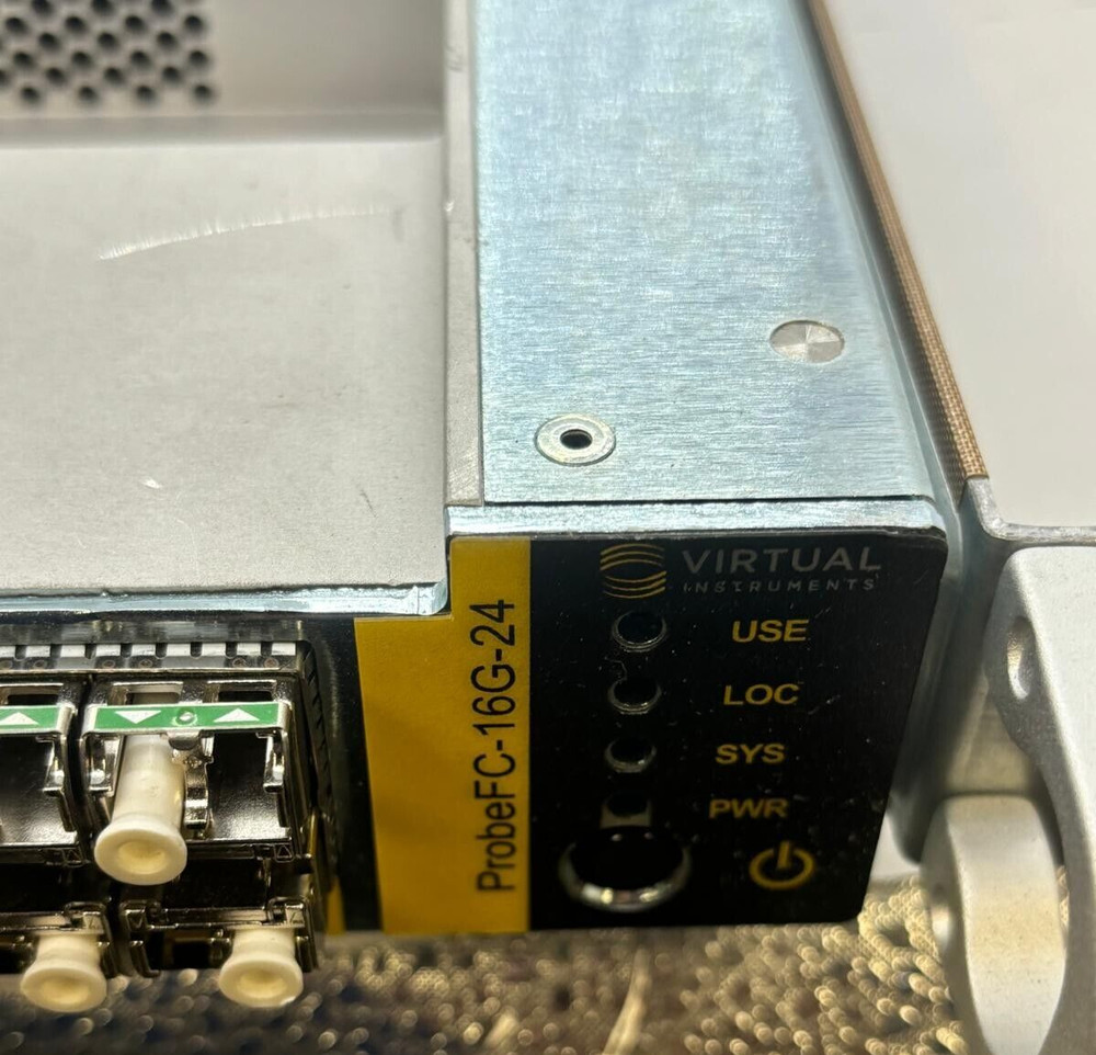 Virtual Instruments ProbeFC-16G-24 SAN Performance Probe