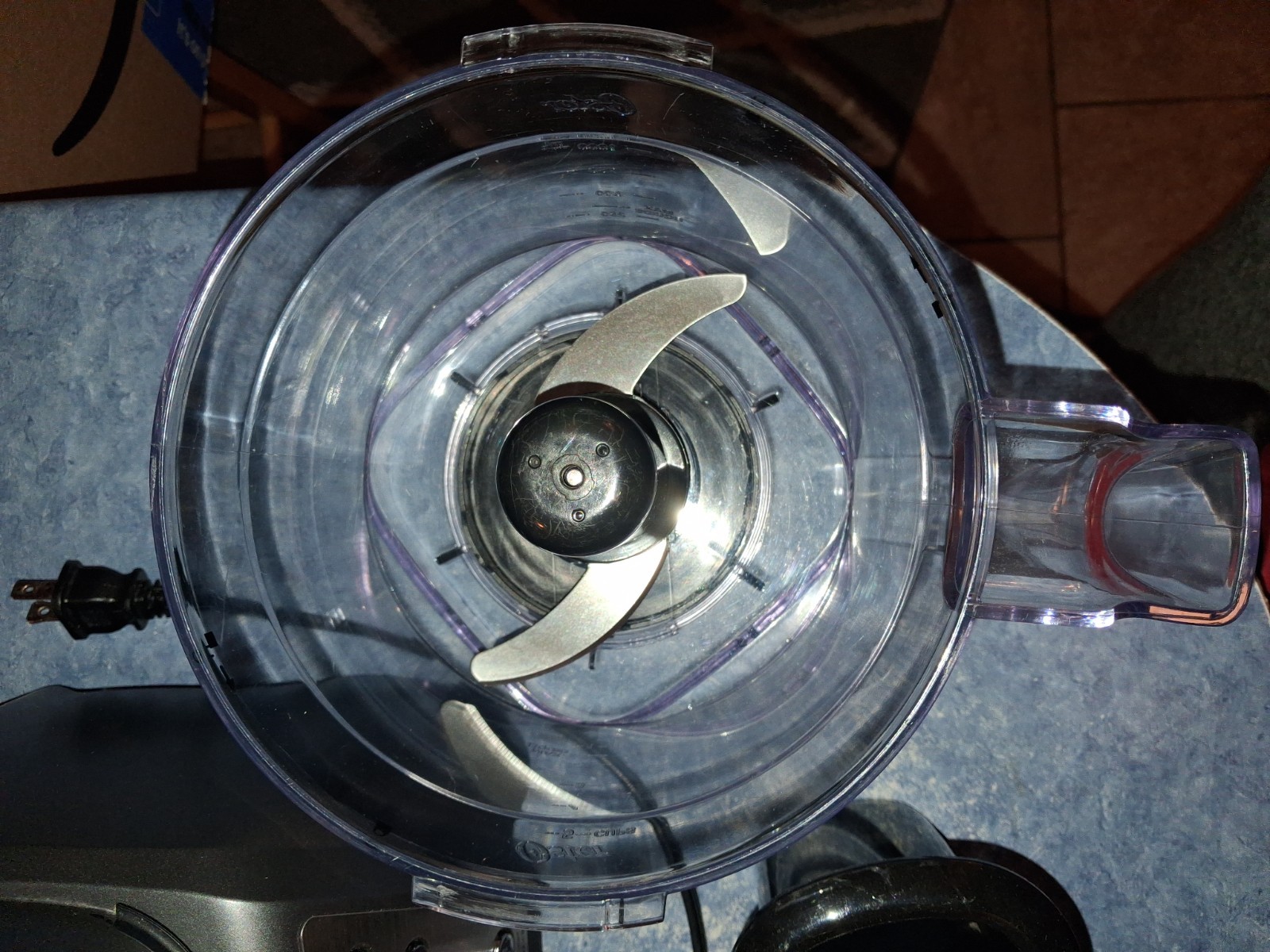 Oster Pro 1200 Food Processor In Very Nice Condition! Works Great!