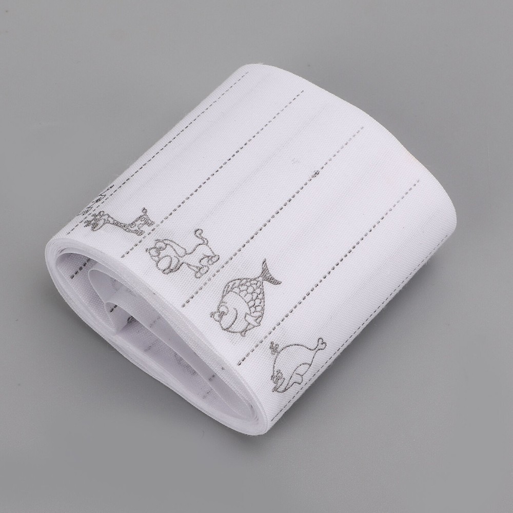 Name Labels 100 Grids Cartoon Pattern Simple Operation Exquisite Beautiful Wide