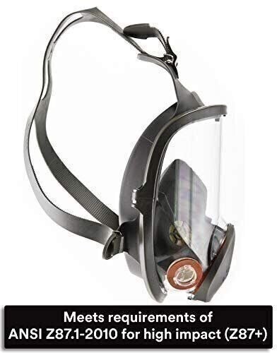 3M Full Facepiece Reusable Respirator