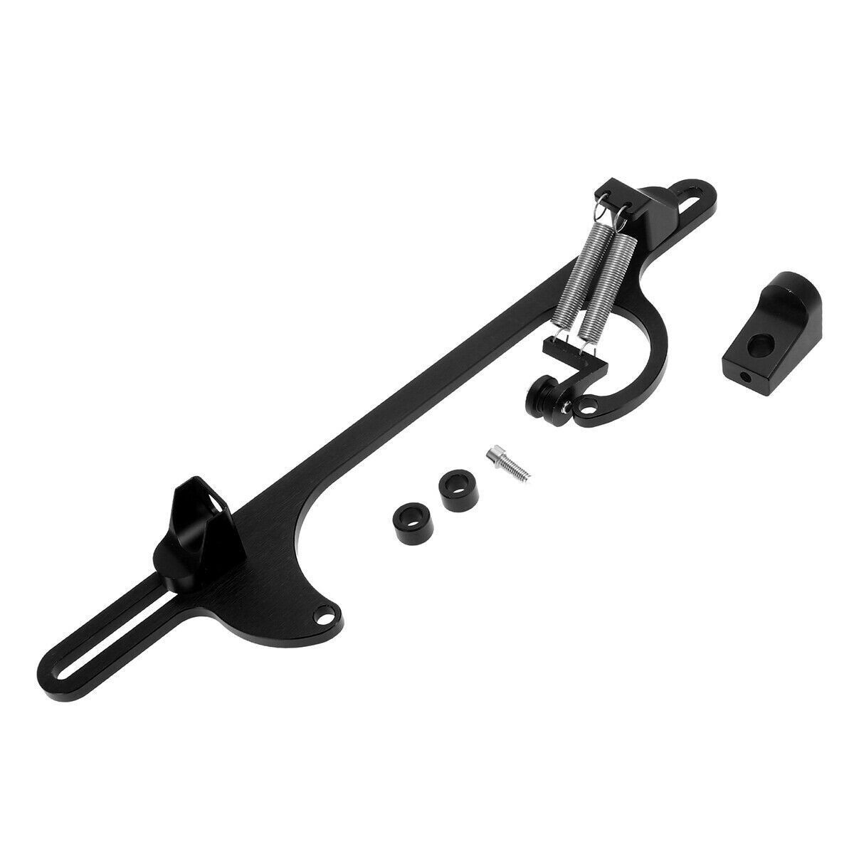 Throttle Cable Carb Bracket Carburetor 350 for Holley Aluminum 4150 4160 Series