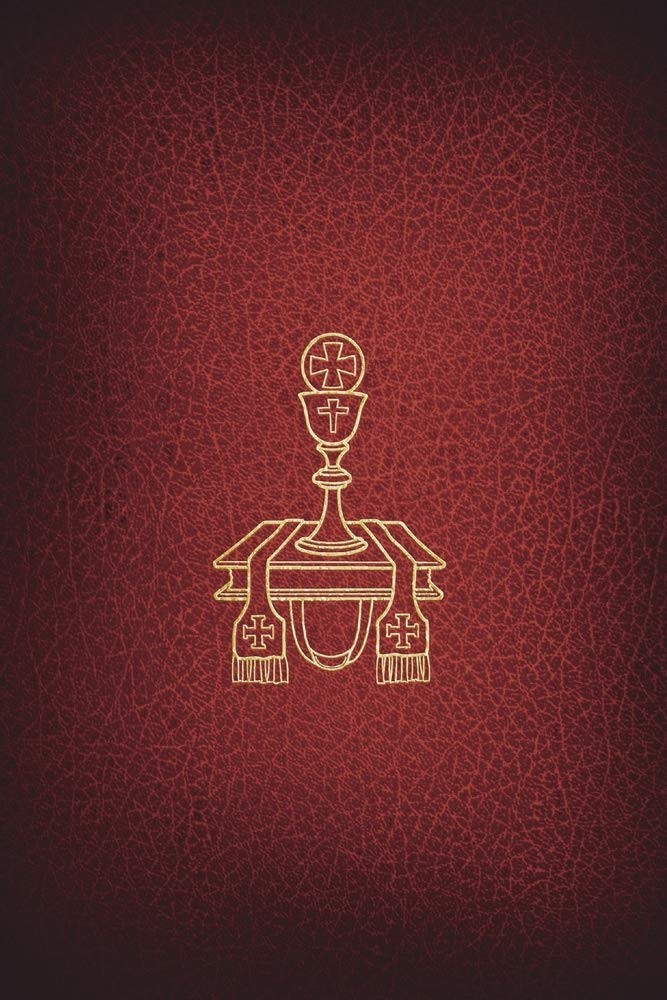 The Rite Words: A Notebook for Mass
