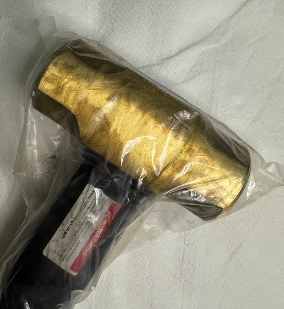Matco 6 Lbs. Brass Head Sledge Hammer BRSL6