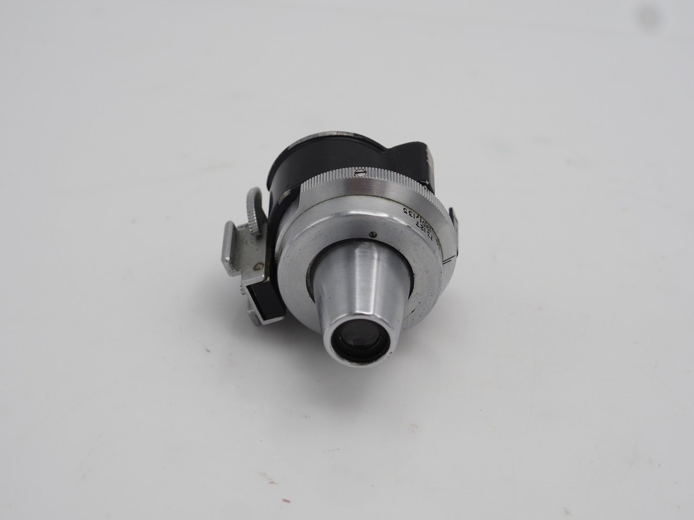 Used E Leitz NY Variable Viewfinder (Rare) #6293mkg