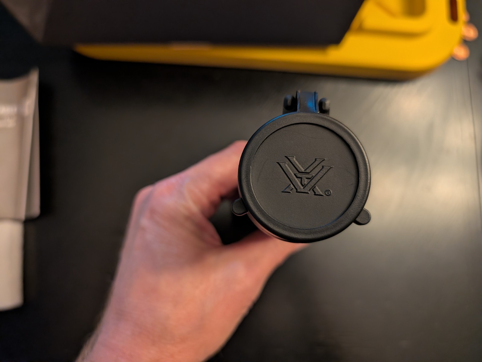 Vortex Strike Eagle Scope 1-6X24 AR-BDC Reticle Second Focal Plane. SE-1624-1