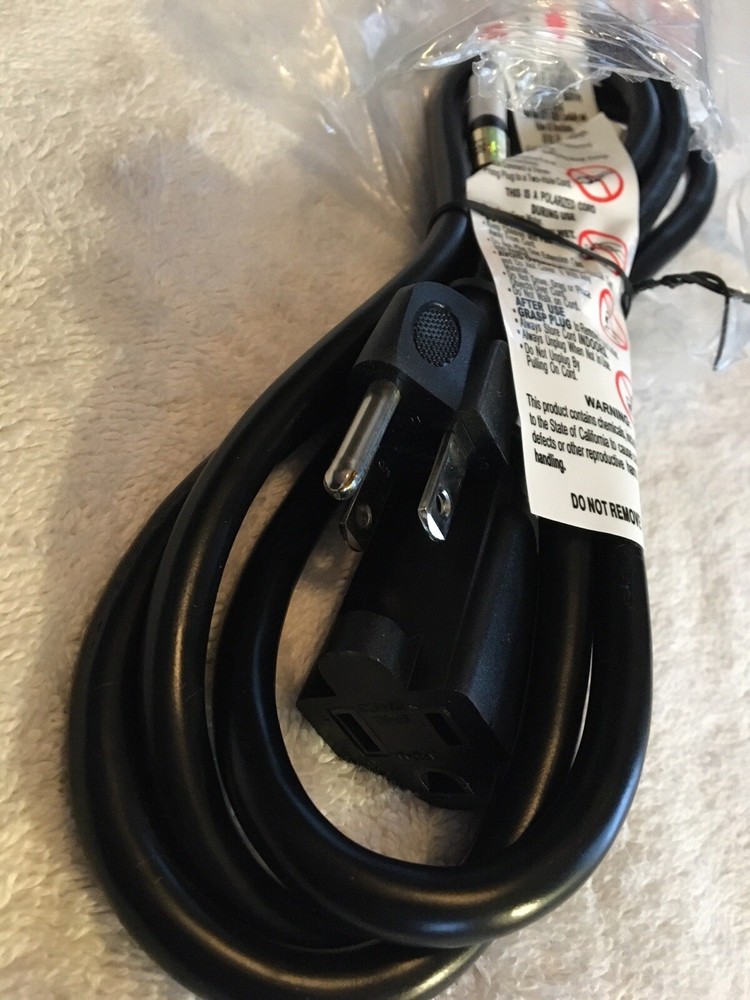 Monoprice (5299) 6 ft Power Cable