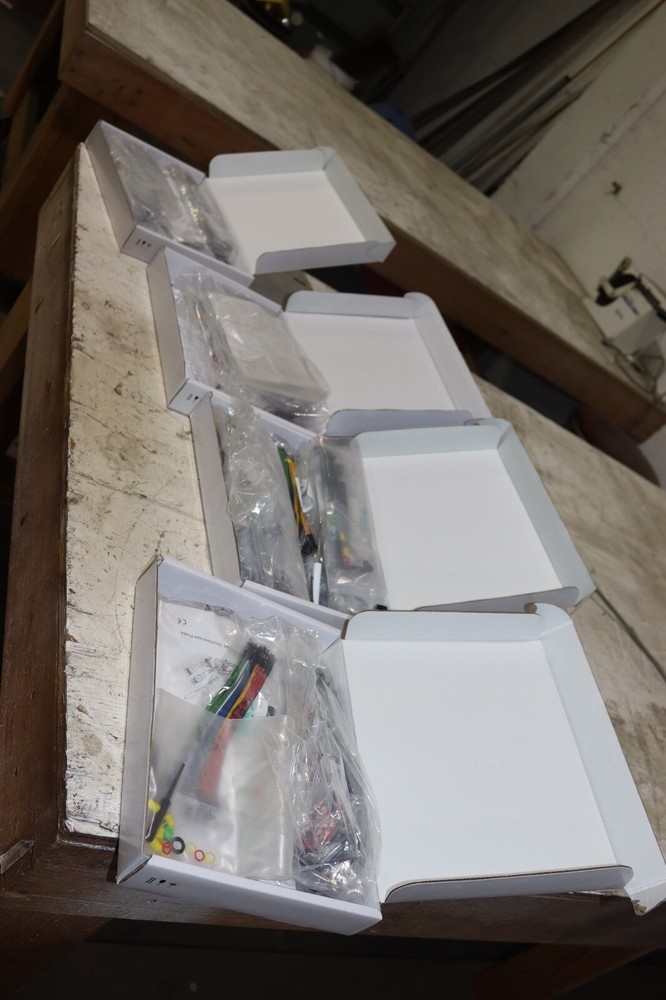 LARGE LOT National Instruments VirtualBench VB-8012 PROBE SET