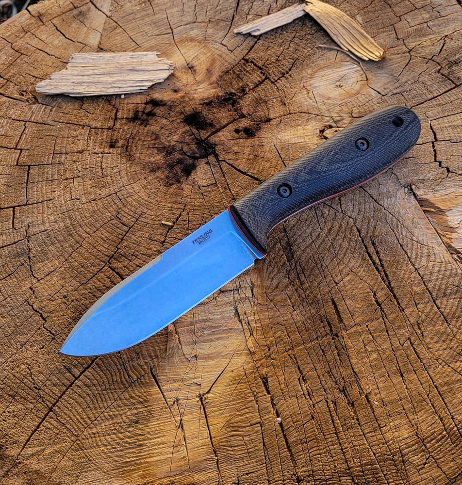 Kephart Bushcraft Knife