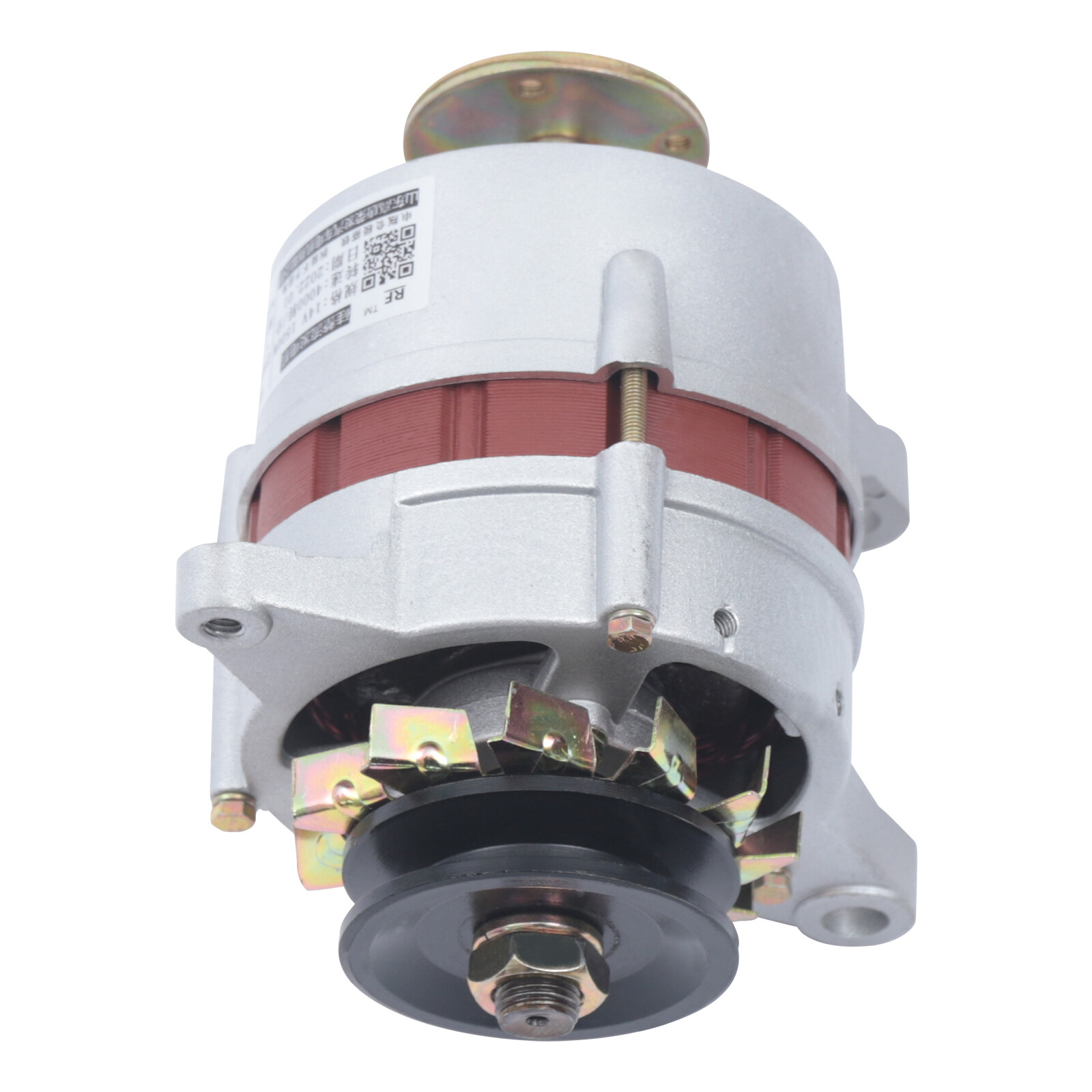 Permanent Magnet Synchronous Generator PMA AC Alternator Pure Copper With Light