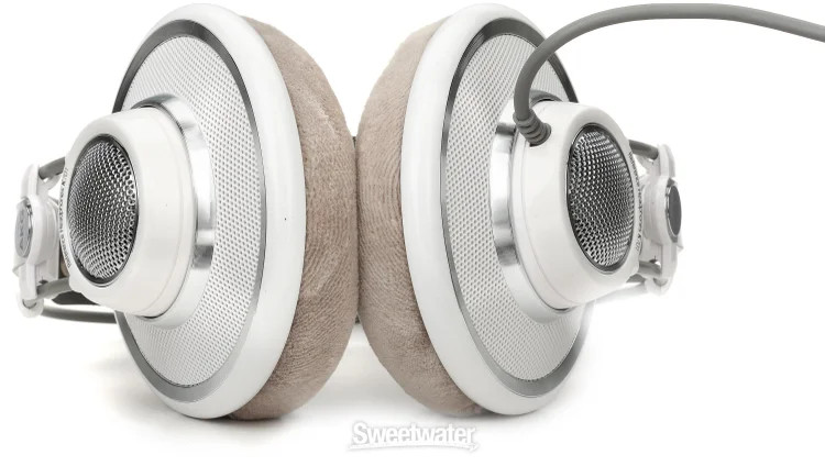 AKG K701 Open-back Studio Reference Headphones