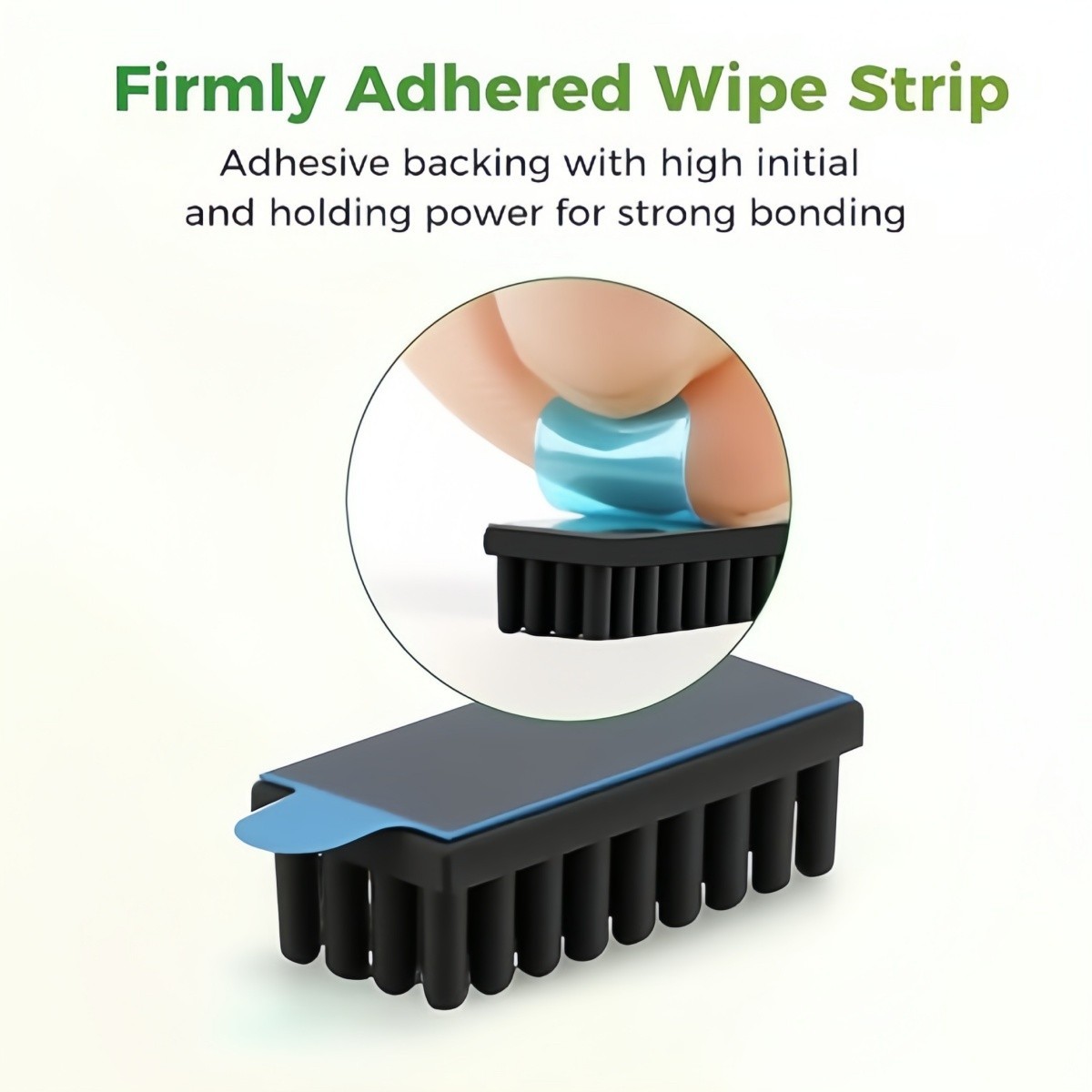 5pcs Creality K1 Series Multi-Color Upgrade Nozzle Wiper Kit