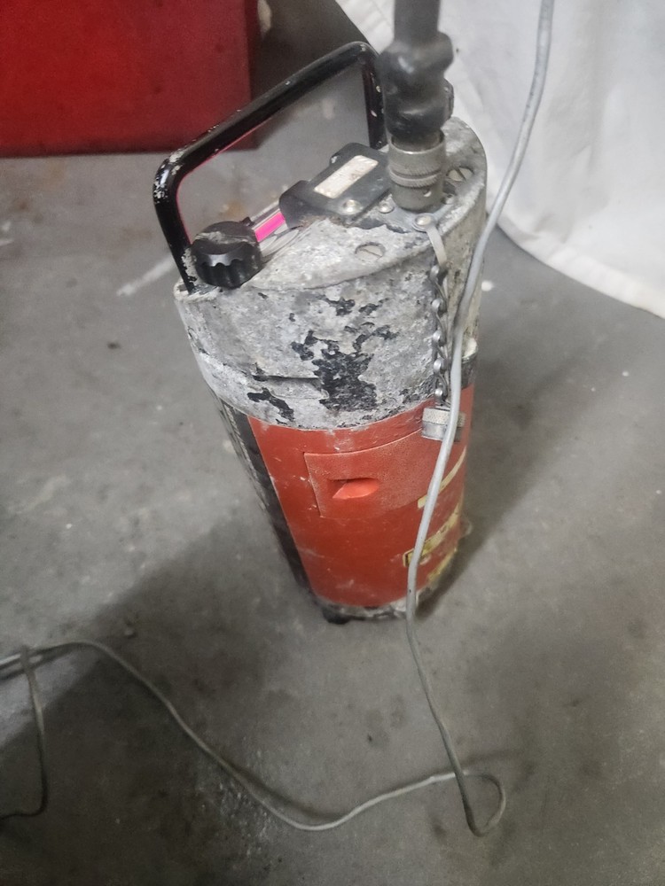 Grade Light 2500 Utility Alignment Laser Needs Calibrating