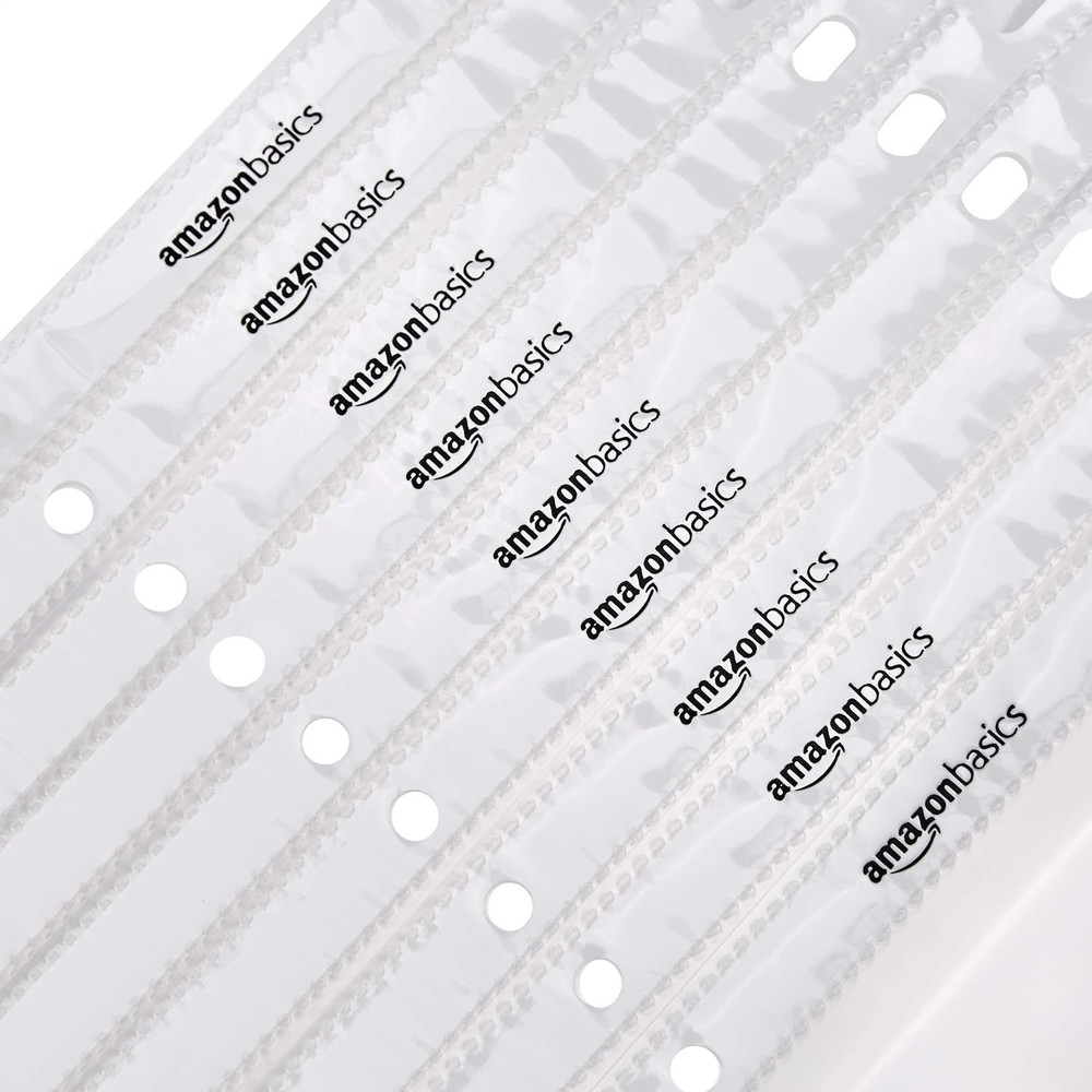 Sheet Protectors 3 Ring Binder Heavyweight Acid-Free Top Loading Polypropylene