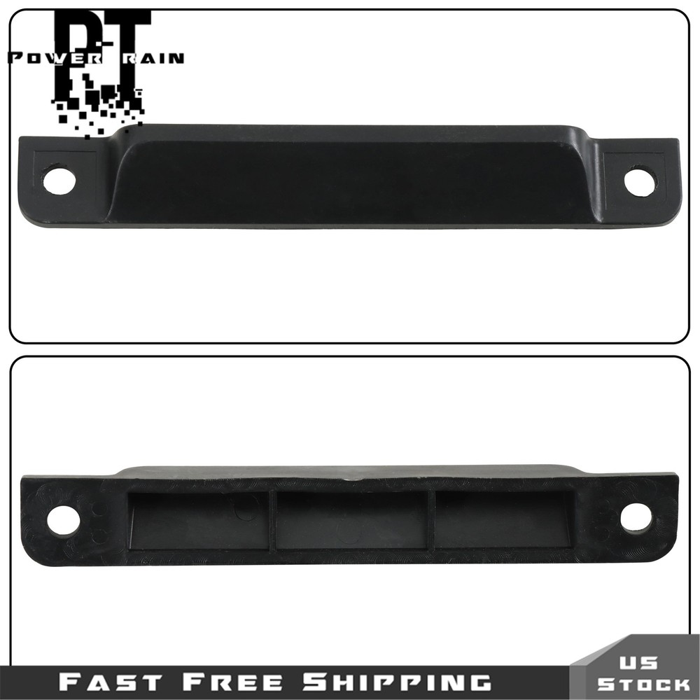 30 Piece E-Track Kit with 5' E Tie Down Rail End Covers O-Rings Tie Straps