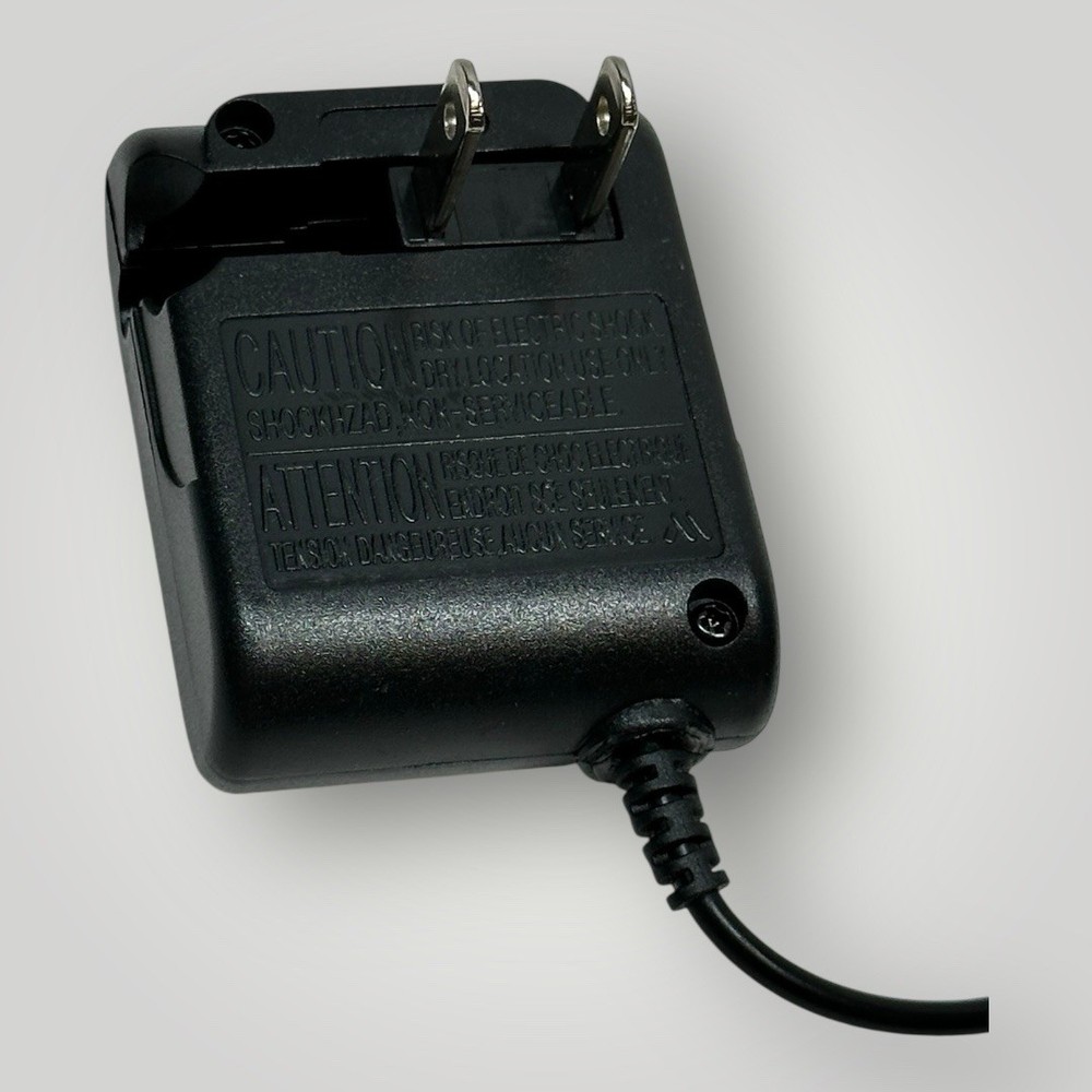 Gameboy Micro AC Adapter Wall Charger PSU