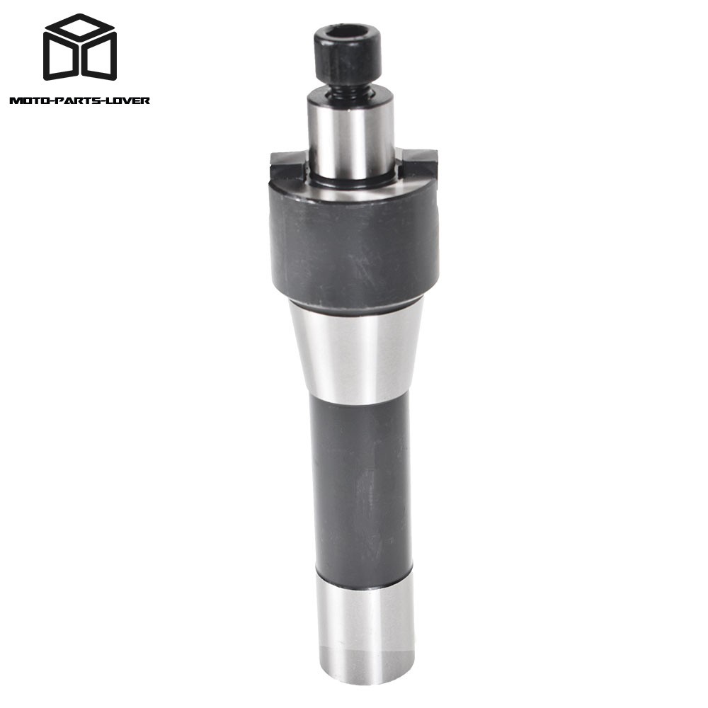 R8 Shank Shell Milling Arbor Adapter Holder For Machine 3/4"