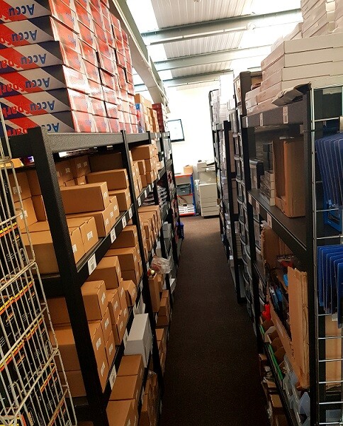 Lucas 25D4 / DM2 / 23D4 AccuSpark Electronic Ignition Conversion Kit -Neg earth