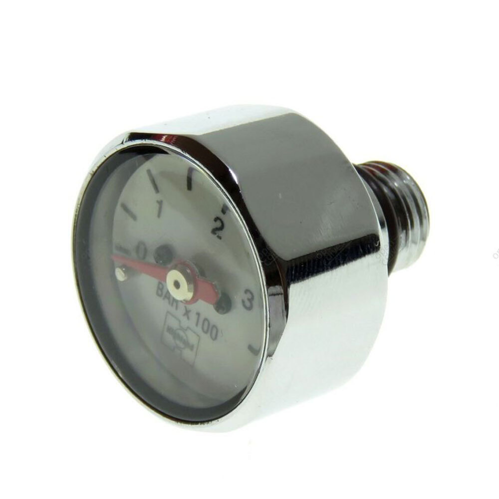 XS Scuba Mini Tech Metric Gauge