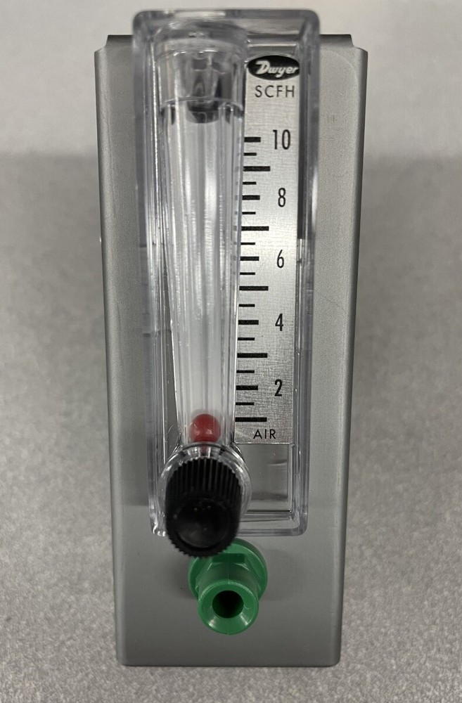 Pace 6993-0271-P1 N2 Single Station Regulator A05