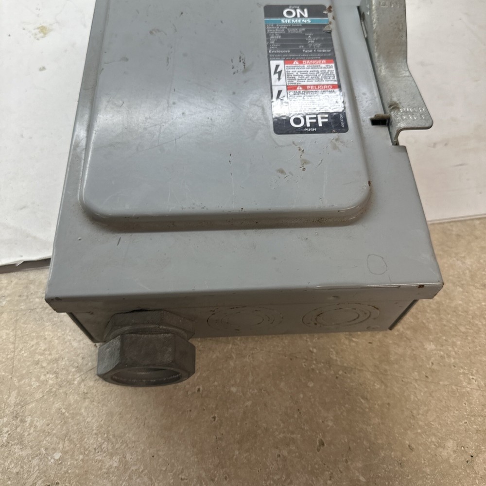 Siemens JN322 /A Type 1 60A