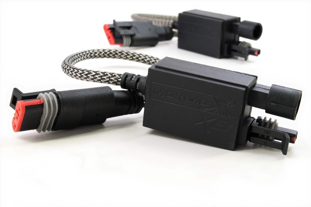 Morimoto 50W: XB55 2.0 Computer, Single Ballast without Ignitor