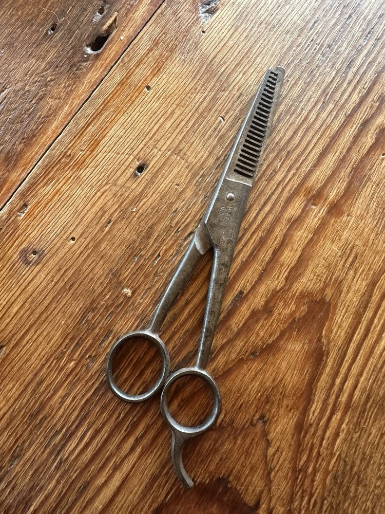 Vintage Thinit Thinning Shears – Made in U.S.A.