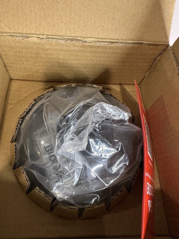 Deluxe Express Egg Cooker New In Open Box TESTED