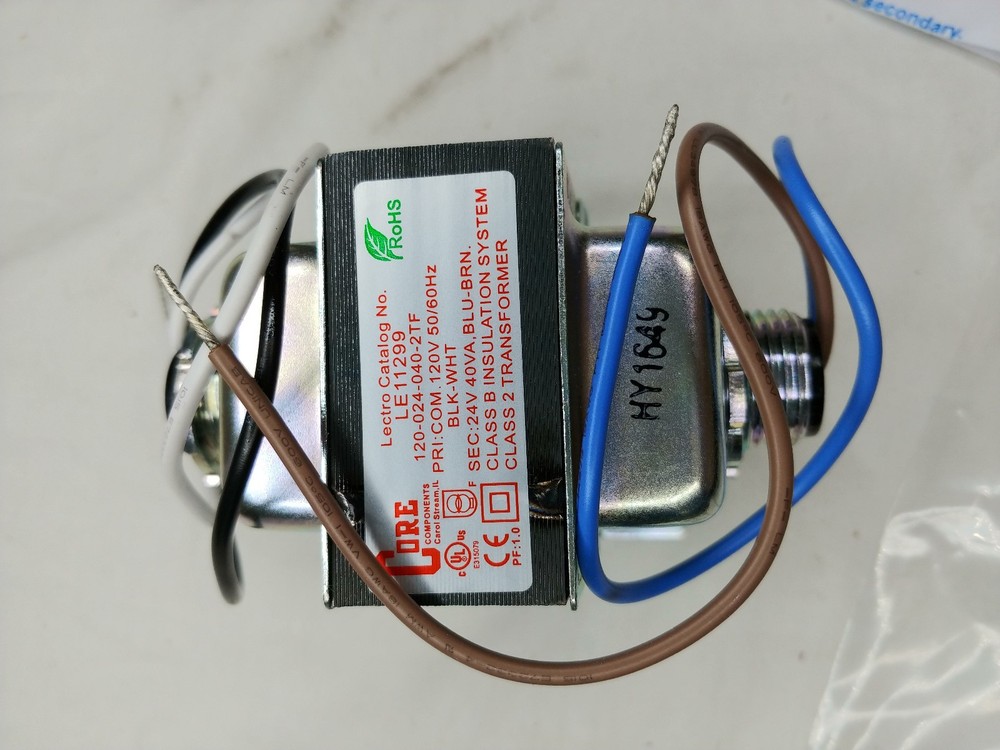 iO HVAC Controls ZP3-HPS-KIT 3-Zone 3H/2C Control Panel Kit