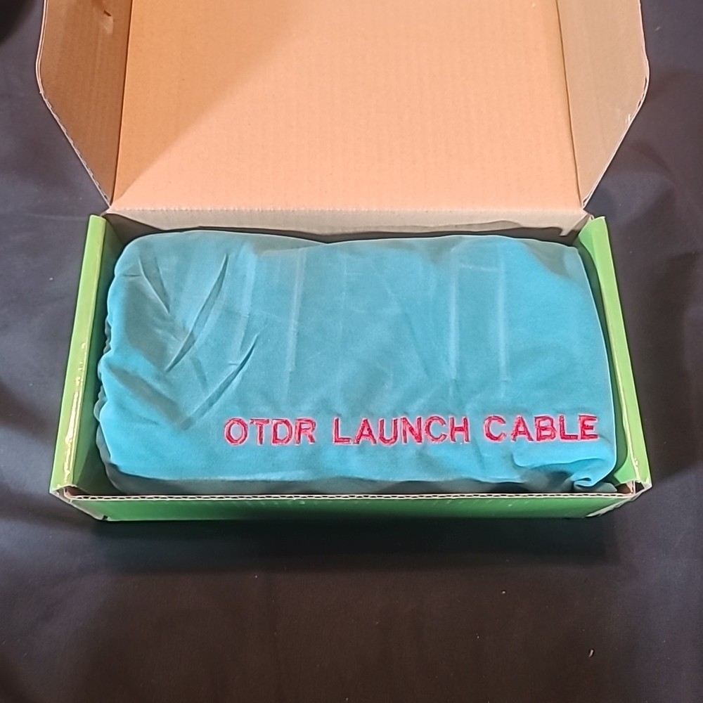 Etayson OTDR Launch Cable Box G657A1 Low Loss SCAPC-SCAPC 2000M
