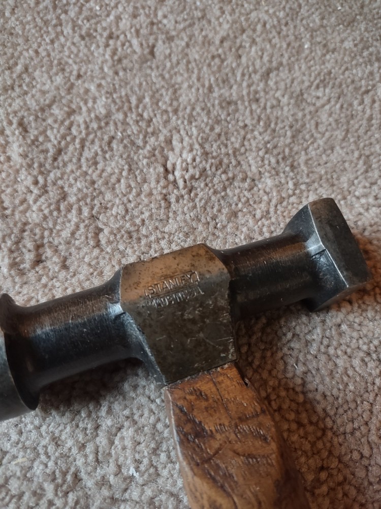 Stanley Body Hammer Nice Round And Square Face Hammer NICE
