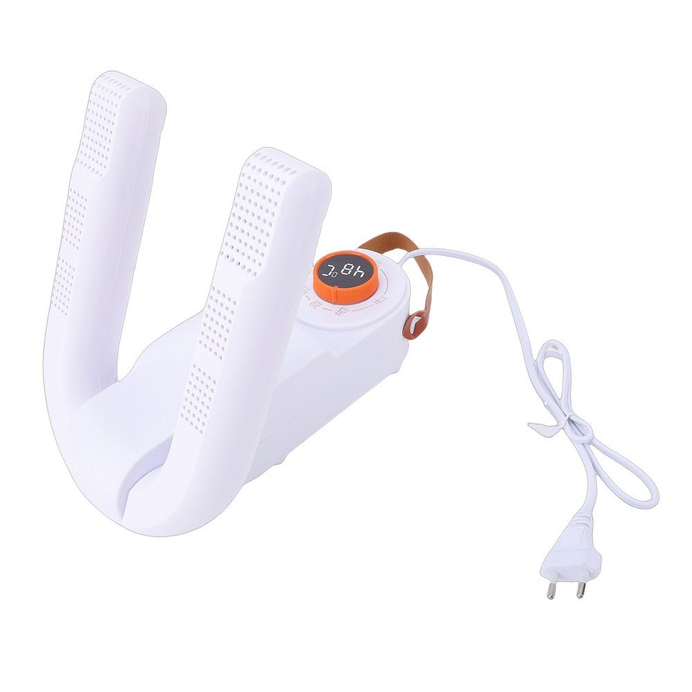 Portable Boot & Shoe Dryer Warmer - Foldable Fast Drying Device With Timer For