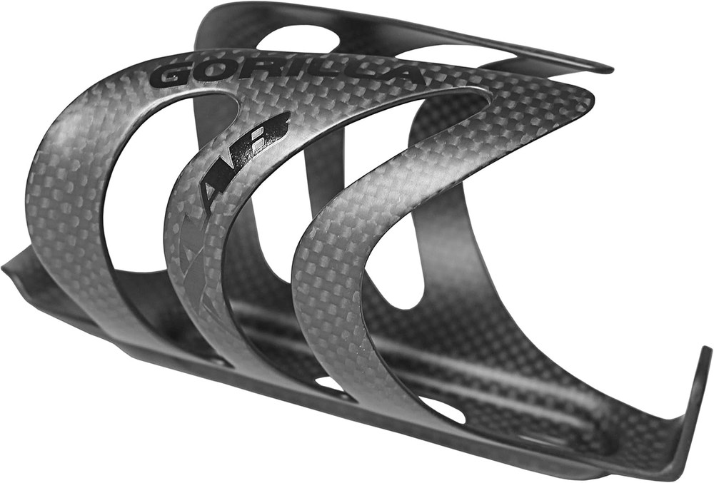 Gorilla Cage, Matte Black