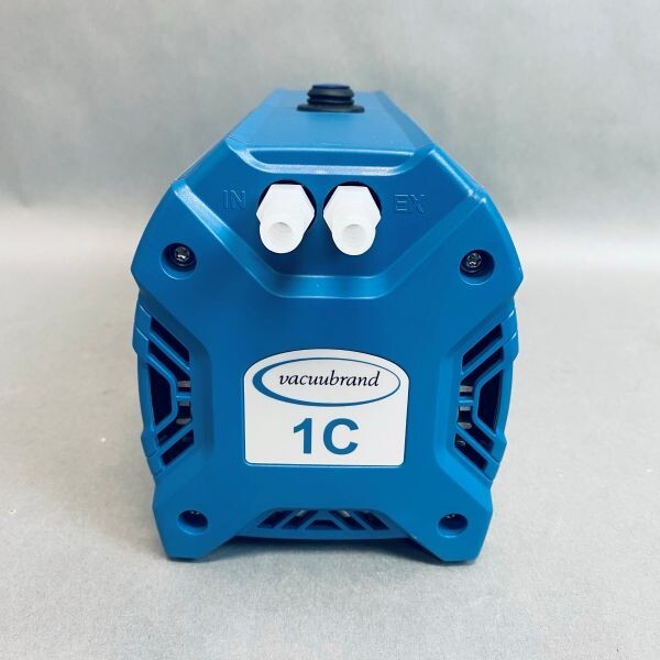 Vacuubrand Diaphragm Pump 120 V 100 mbar