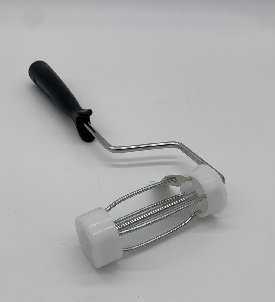 4" Paint Roller w/Threaded Base