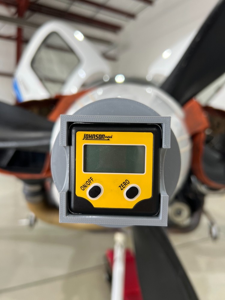 Aircraft Magneto to Engine Timing Indicator Cap Spinner Timing Cap