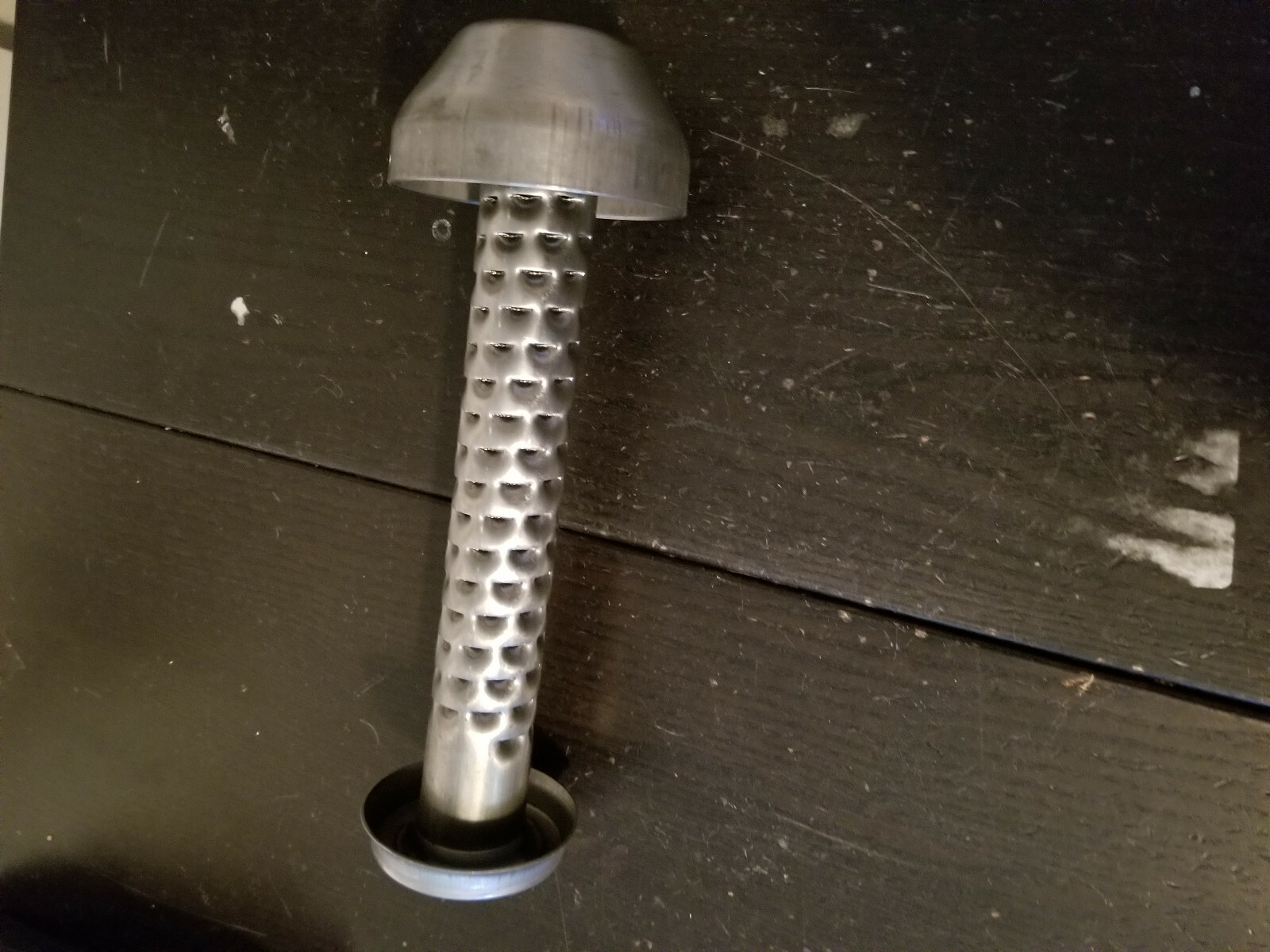 KERKER Replacement Baffle Baffles Megaphone Exhaust 4:1 - CB350 2:1 RAW Fnsh