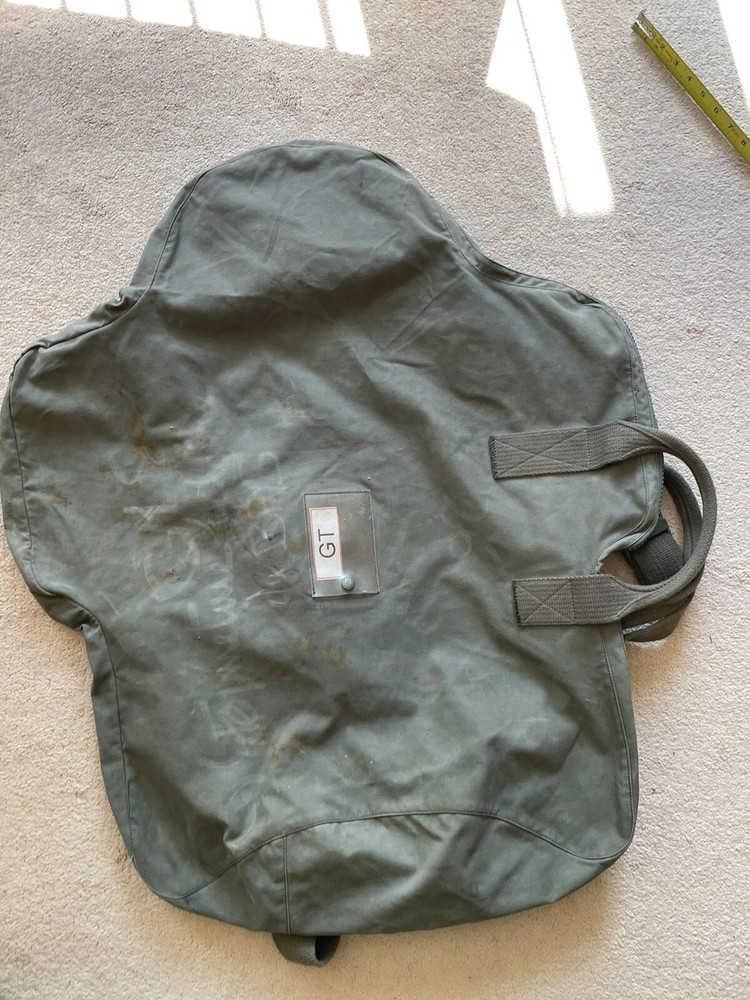 Military Canvas Surplus Pack