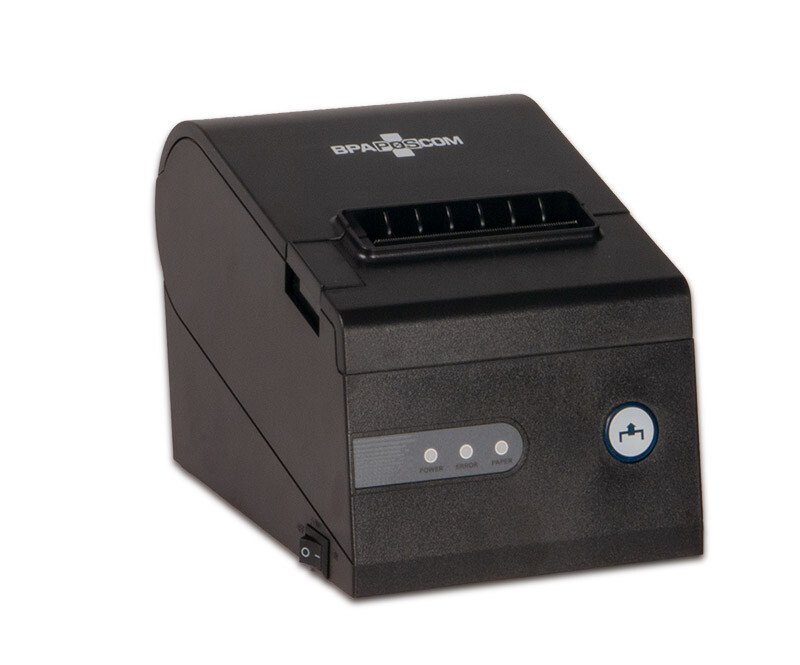 BPA All-In-One Touch System - 3 Stations