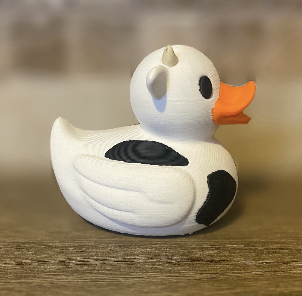 Cow Duck - Ducking Gift - Cruises - Collectible