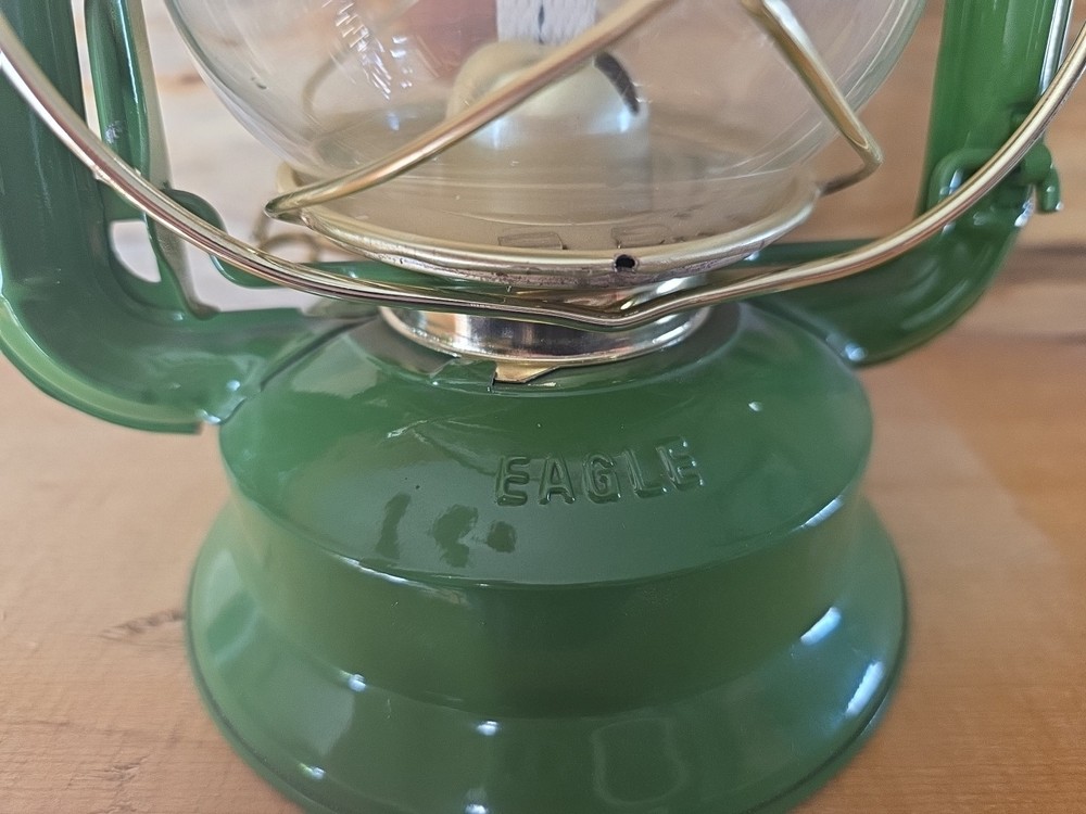 John Deere Lantern E-20 Never Been Used. No Box