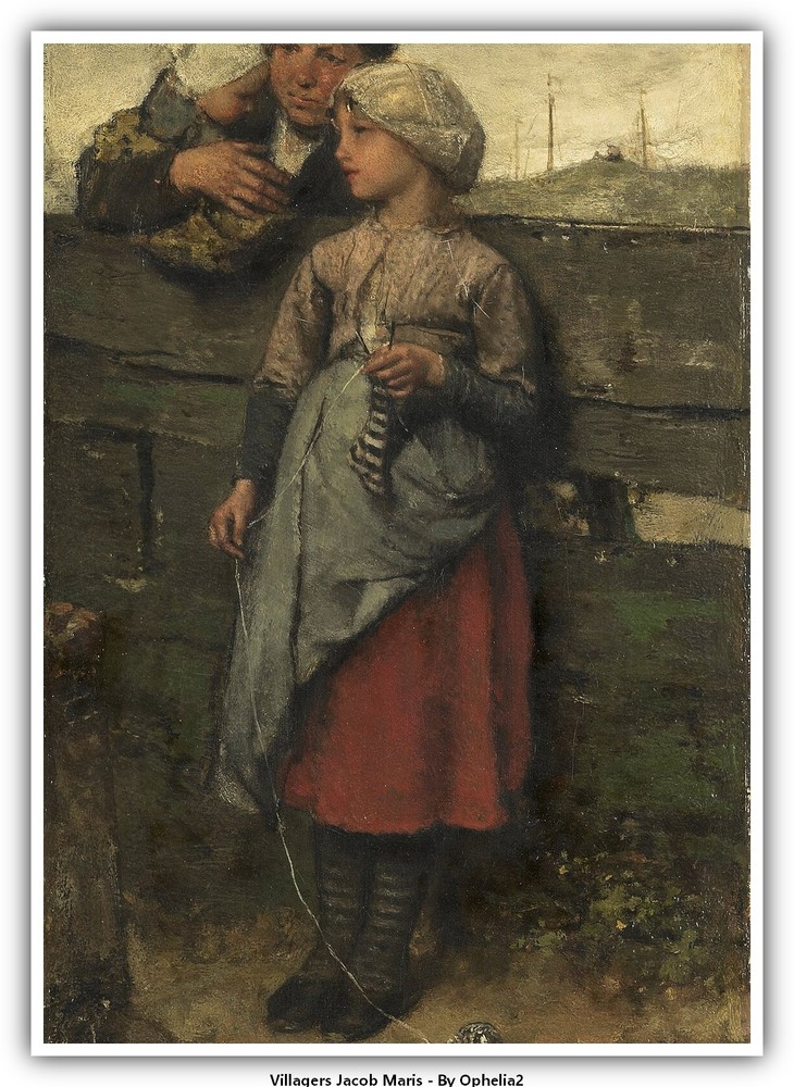 Villagers Jacob Maris