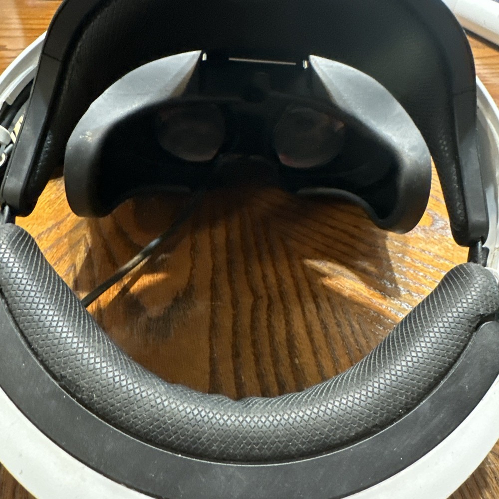 Tested Sony PlayStation 4 PS4 Virtual Reality VR Headset untested