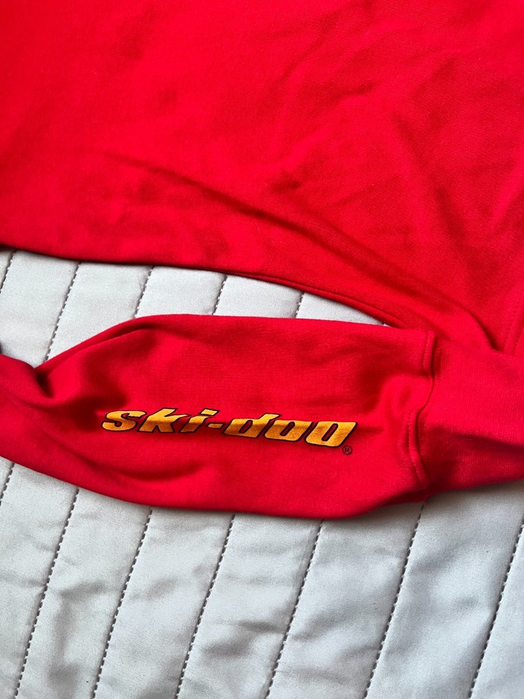 Team Skidoo Turtleneck Medium