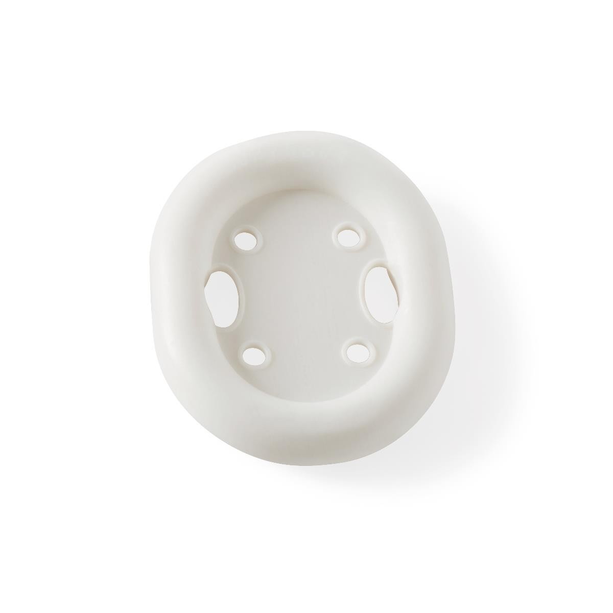 Oval Pessary With Support Silicone - Bioteque America
