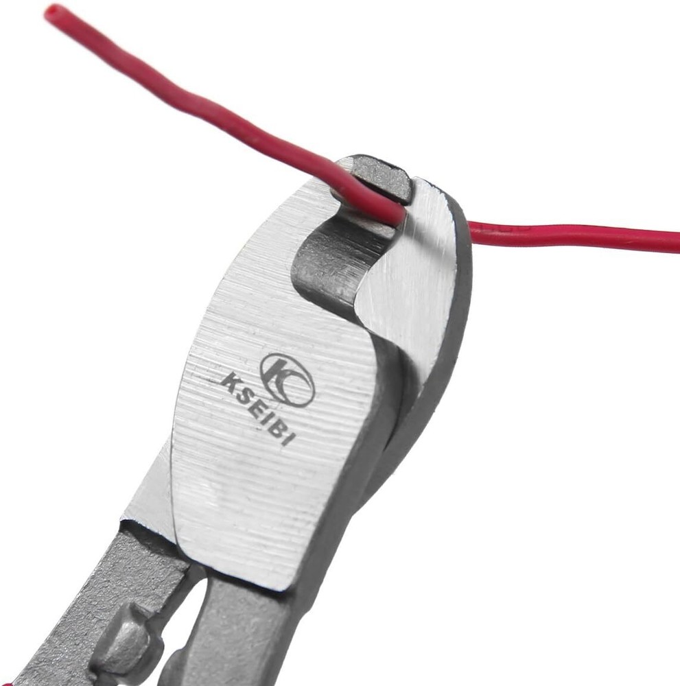 Kseibi 141645 High Leverage Cable Cutter Wire Joint Stripper Tool 8" in 200mm