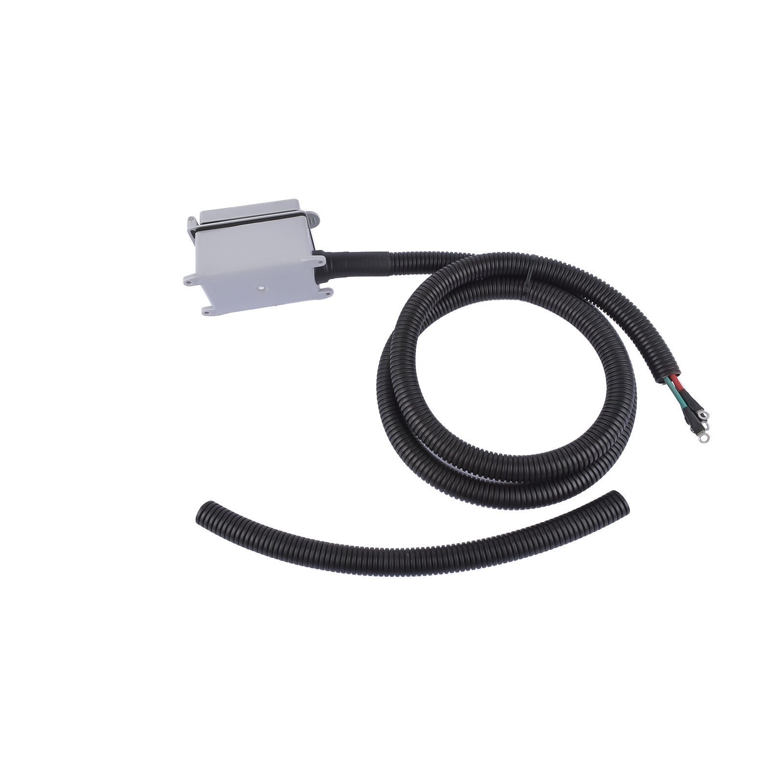 12,000 lbs Electric Powered-Drive Trailer Jack Kit Fits for Single Speed Jacks