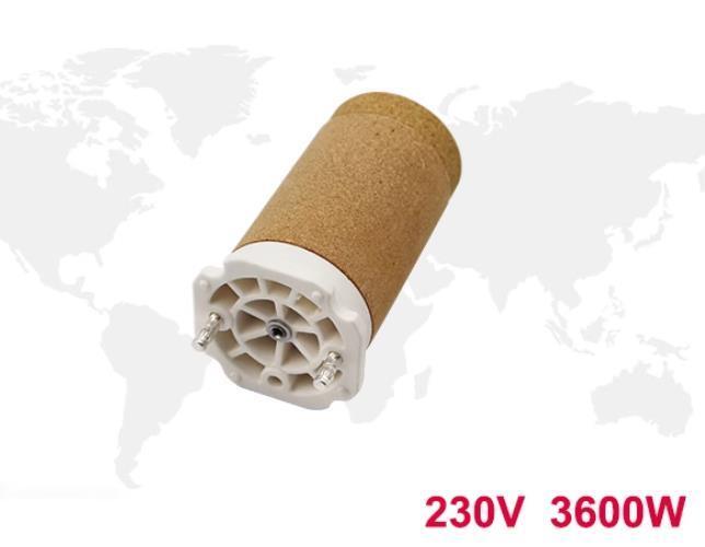 1Pcs 230V 3600W Heating Element  W101.767 Ceramic heating core compatible